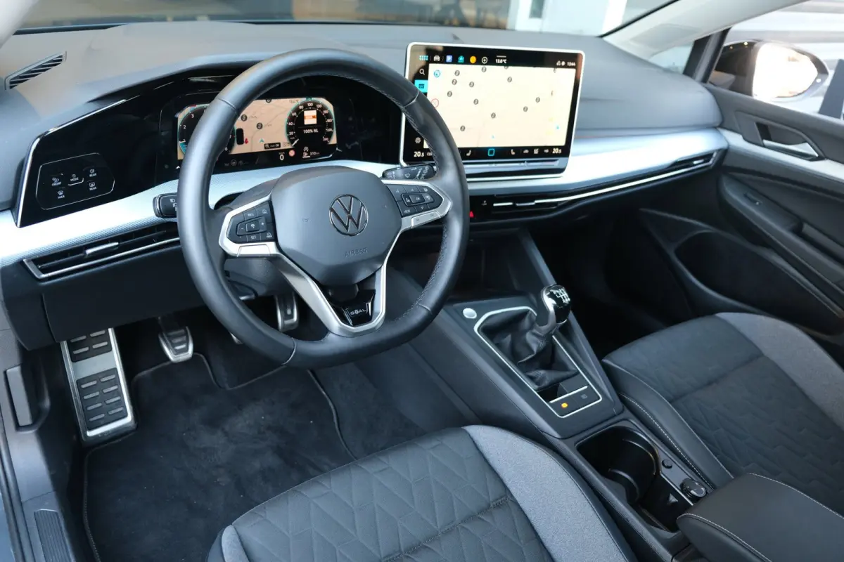 1.5 TSI 8.5 GOAL Navi Trek Acc Pdc Led Stoelverwarming