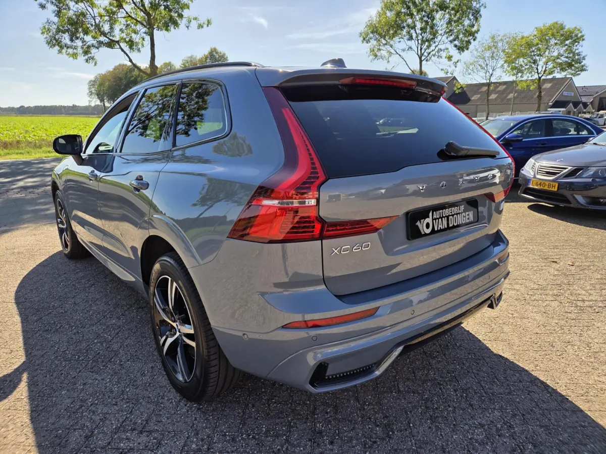 2.0 T6 Plug-in hybrid AWD R-Design PHEV Long Range | 360 - Panorama | Facelift