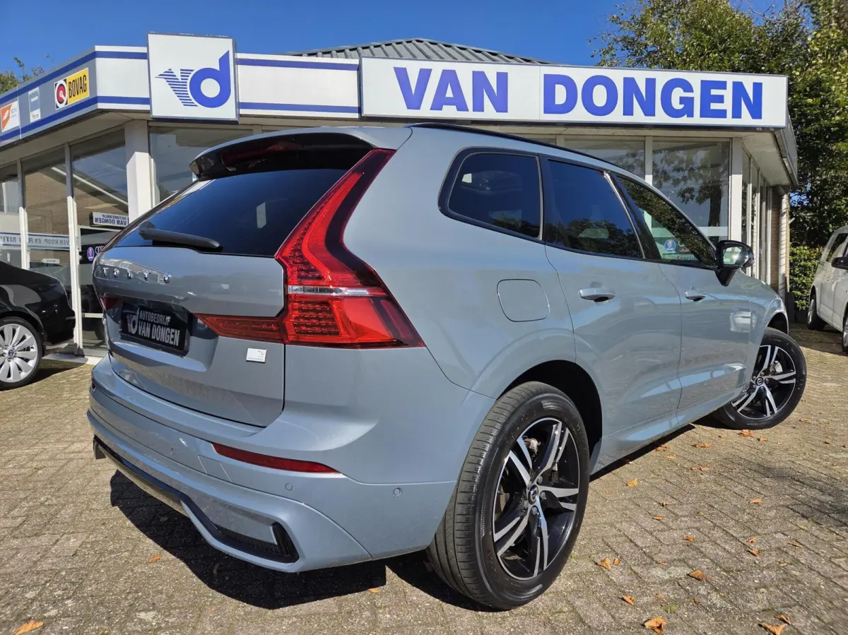 2.0 T6 Plug-in hybrid AWD R-Design PHEV Long Range | 360 - Panorama | Facelift