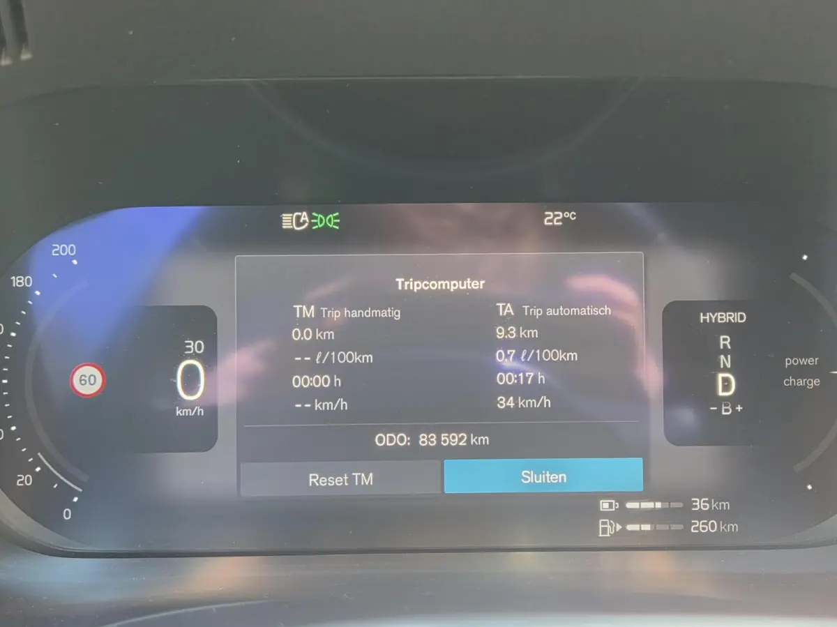 2.0 T6 Plug-in hybrid AWD R-Design PHEV Long Range | 360 - Panorama | Facelift
