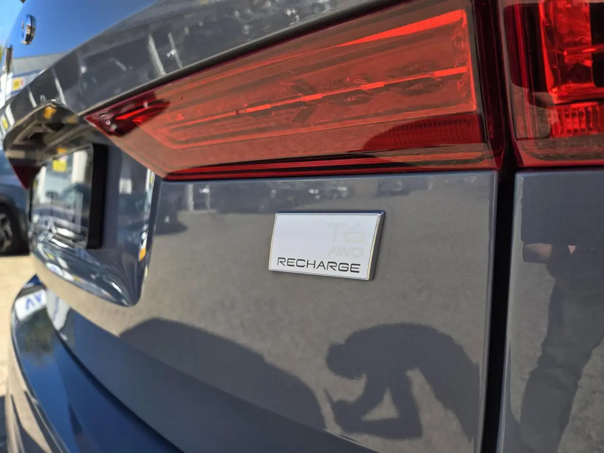 2.0 T6 Plug-in hybrid AWD R-Design PHEV Long Range | 360 - Panorama | Facelift
