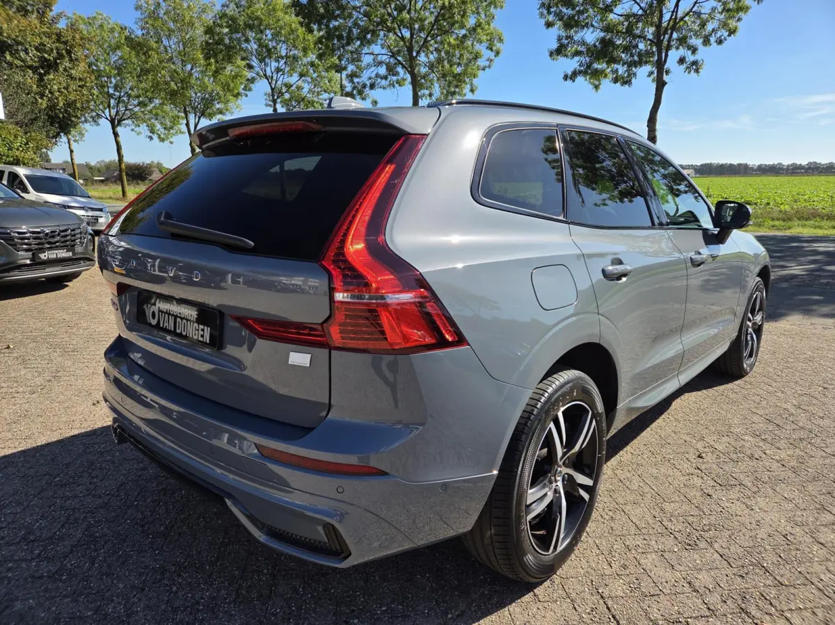 2.0 T6 Plug-in hybrid AWD R-Design PHEV Long Range | 360 - Panorama | Facelift
