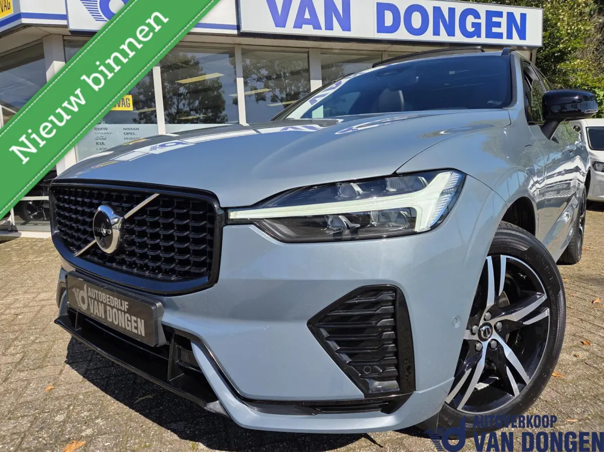 2.0 T6 Plug-in hybrid AWD R-Design PHEV Long Range | 360 - Panorama | Facelift