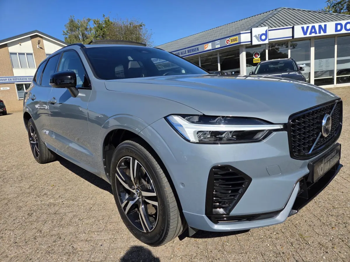 2.0 T6 Plug-in hybrid AWD R-Design PHEV Long Range | 360 - Panorama | Facelift