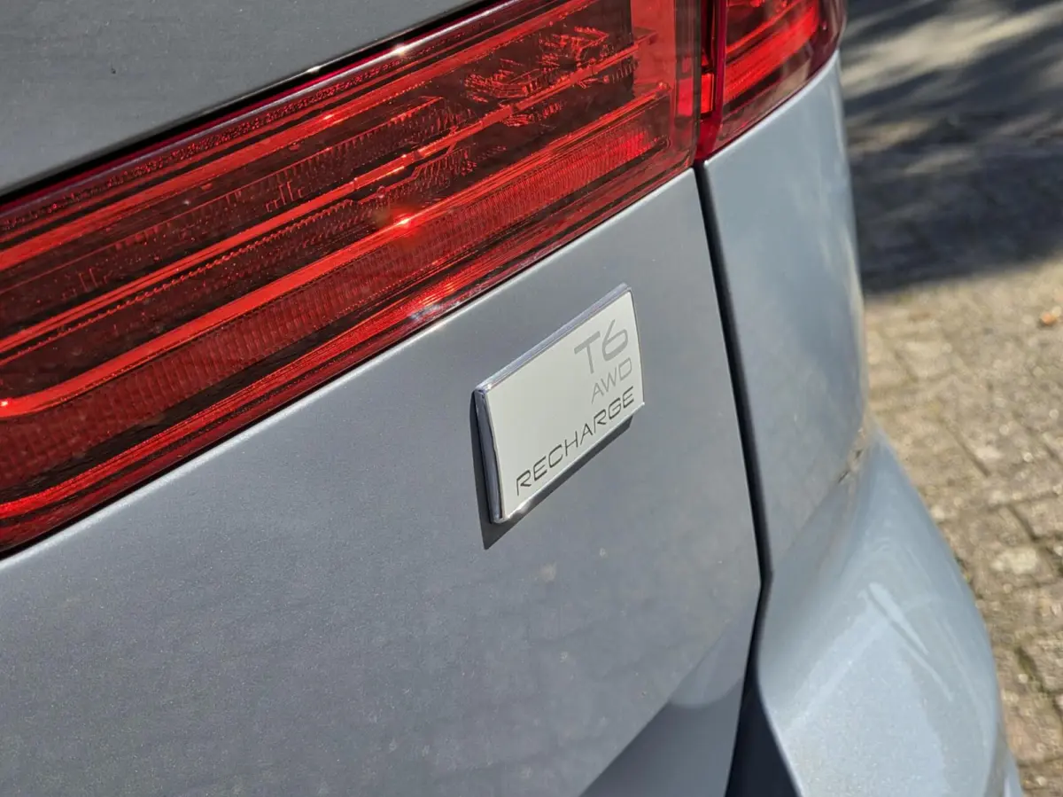 2.0 T6 Plug-in hybrid AWD R-Design PHEV Long Range | 360 - Panorama | Facelift
