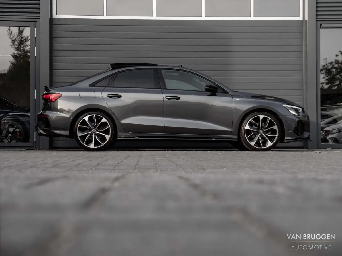 35 TFSI S-Line Pano B&O RS-Stoelen Sfeer Camera BTW