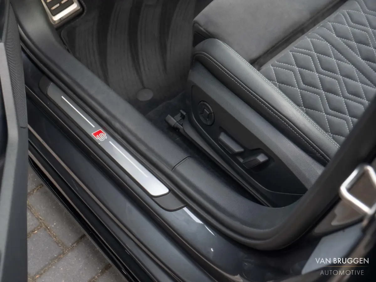 35 TFSI S-Line Pano B&O RS-Stoelen Sfeer Camera BTW