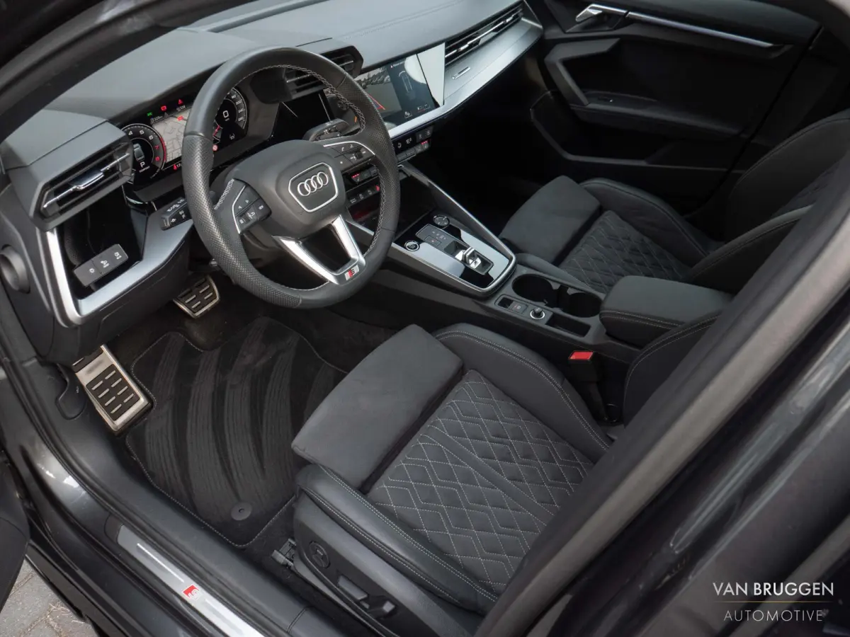 35 TFSI S-Line Pano B&O RS-Stoelen Sfeer Camera BTW