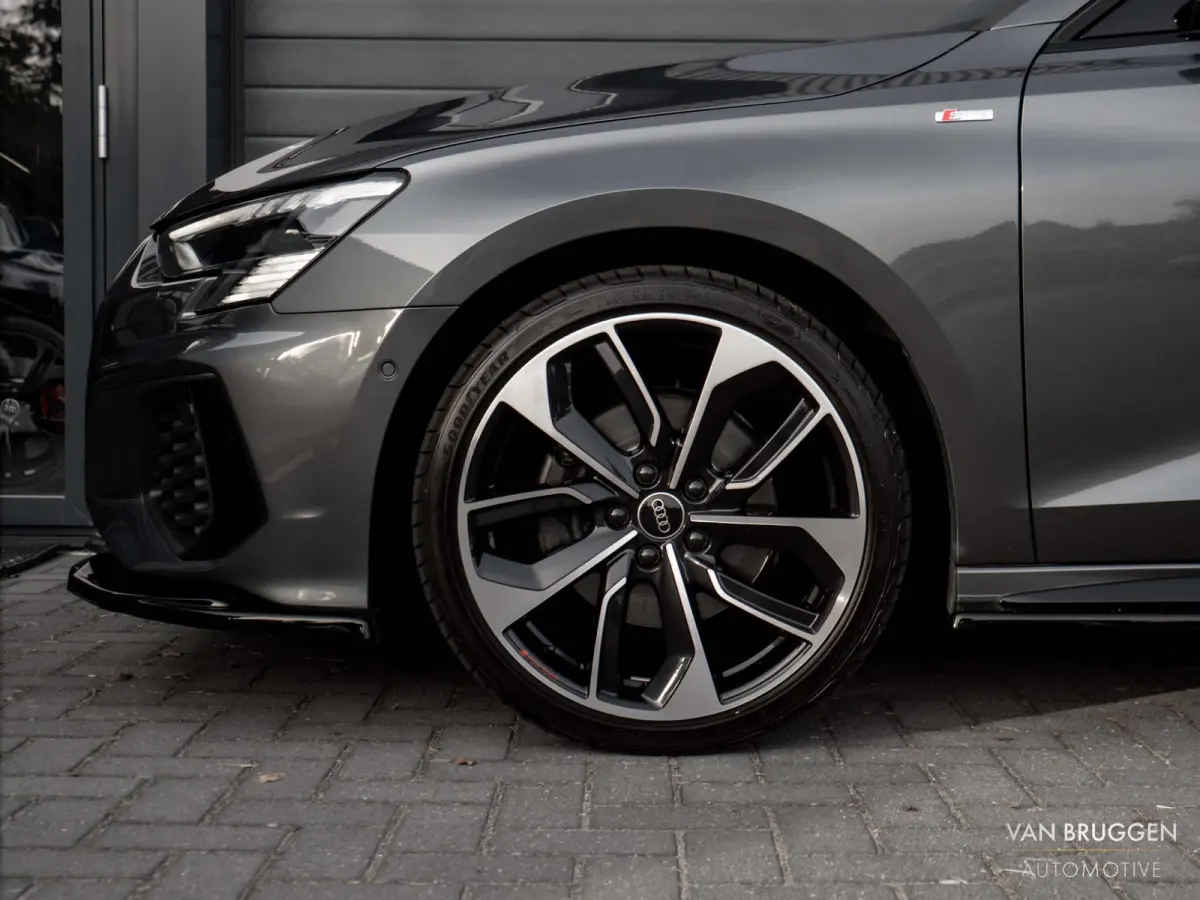 35 TFSI S-Line Pano B&O RS-Stoelen Sfeer Camera BTW