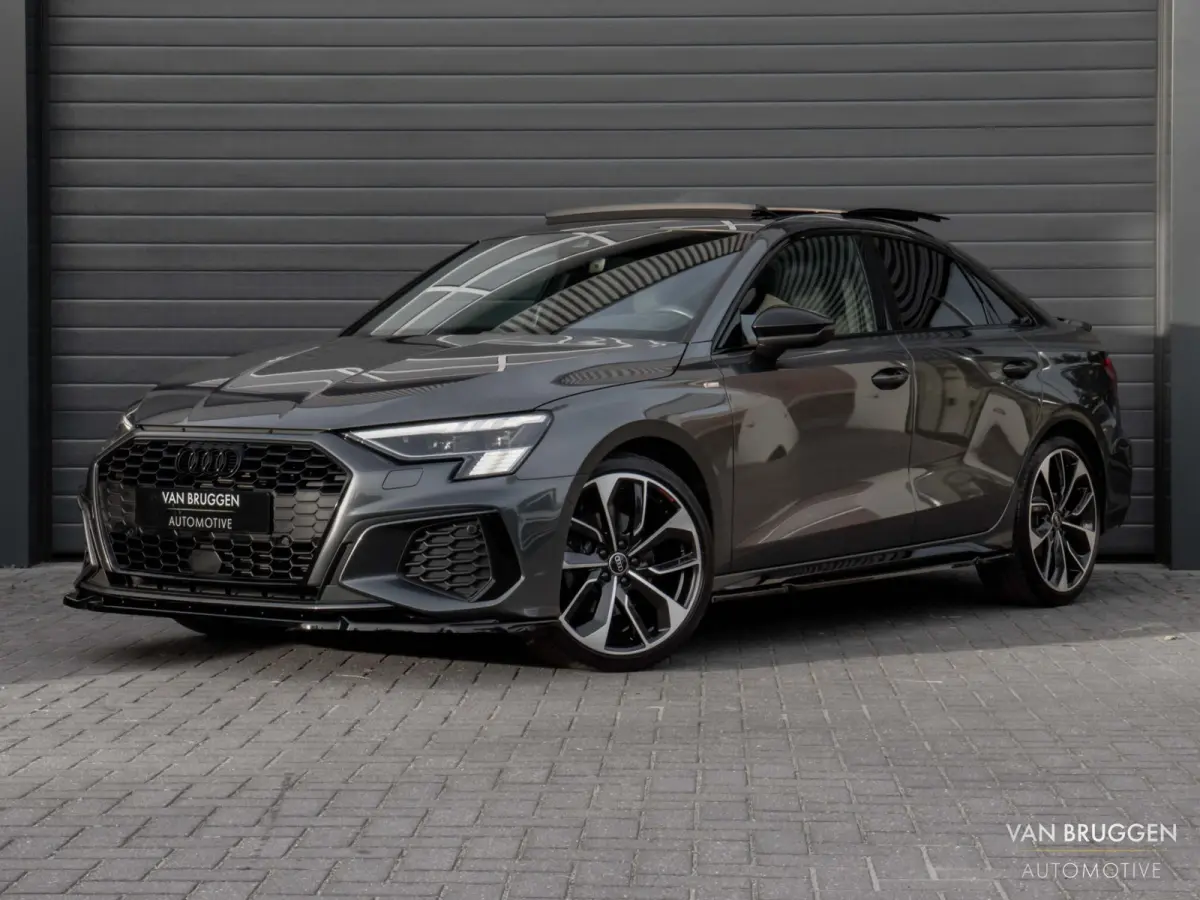 35 TFSI S-Line Pano B&O RS-Stoelen Sfeer Camera BTW
