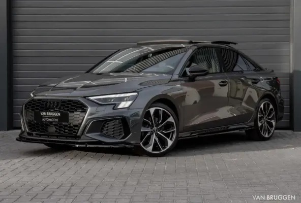35 TFSI S-Line Pano B&O RS-Stoelen Sfeer Camera BTW