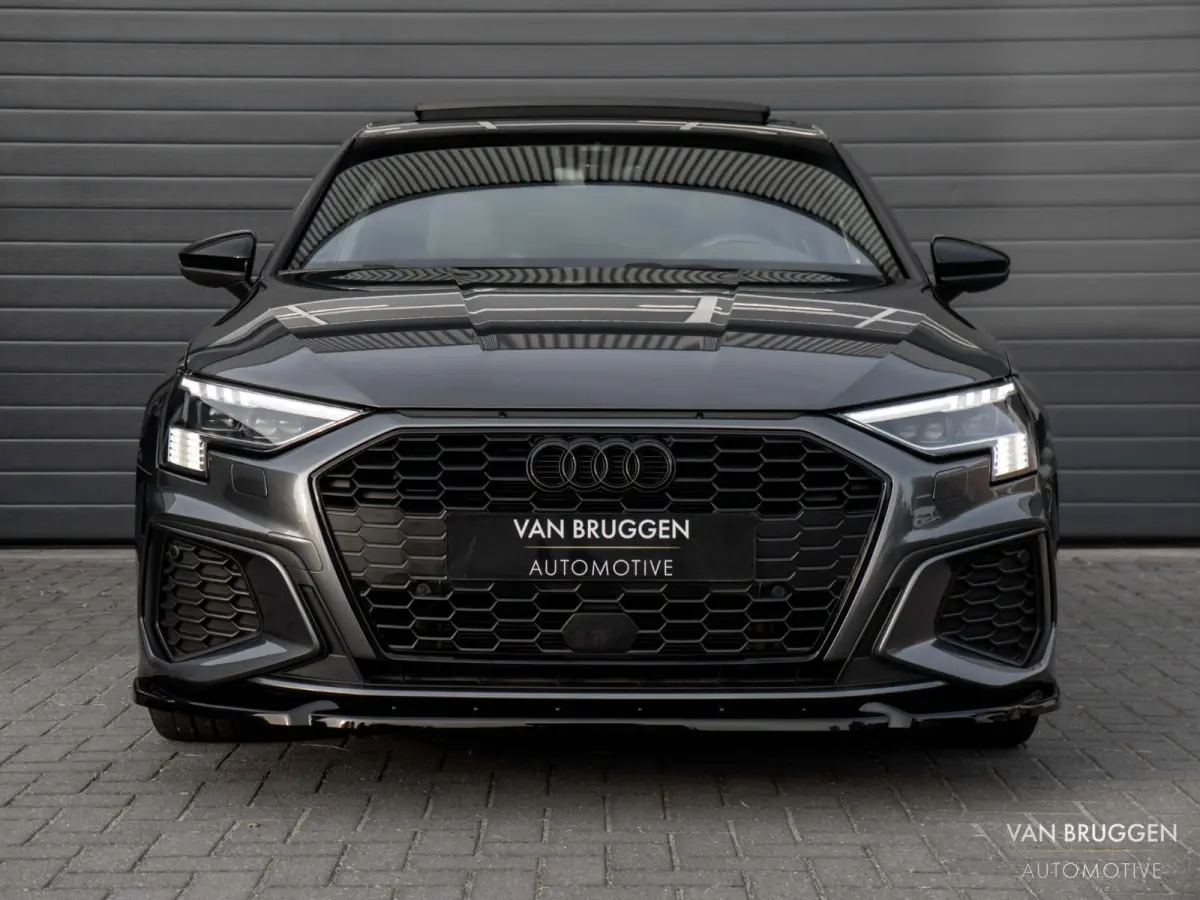 35 TFSI S-Line Pano B&O RS-Stoelen Sfeer Camera BTW