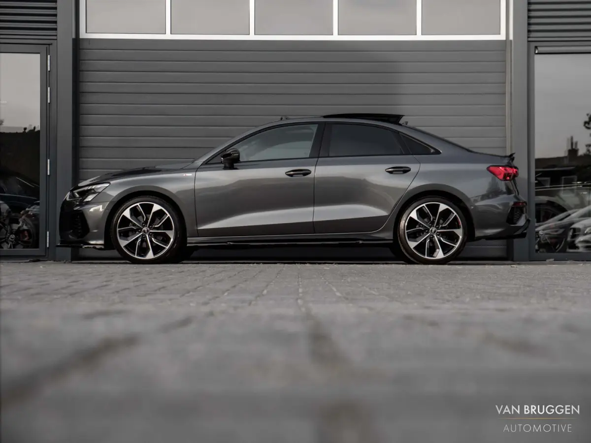 35 TFSI S-Line Pano B&O RS-Stoelen Sfeer Camera BTW
