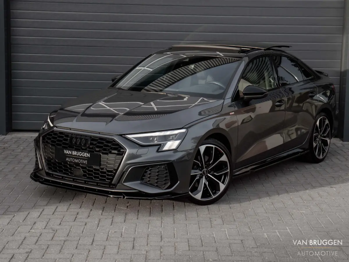 35 TFSI S-Line Pano B&O RS-Stoelen Sfeer Camera BTW