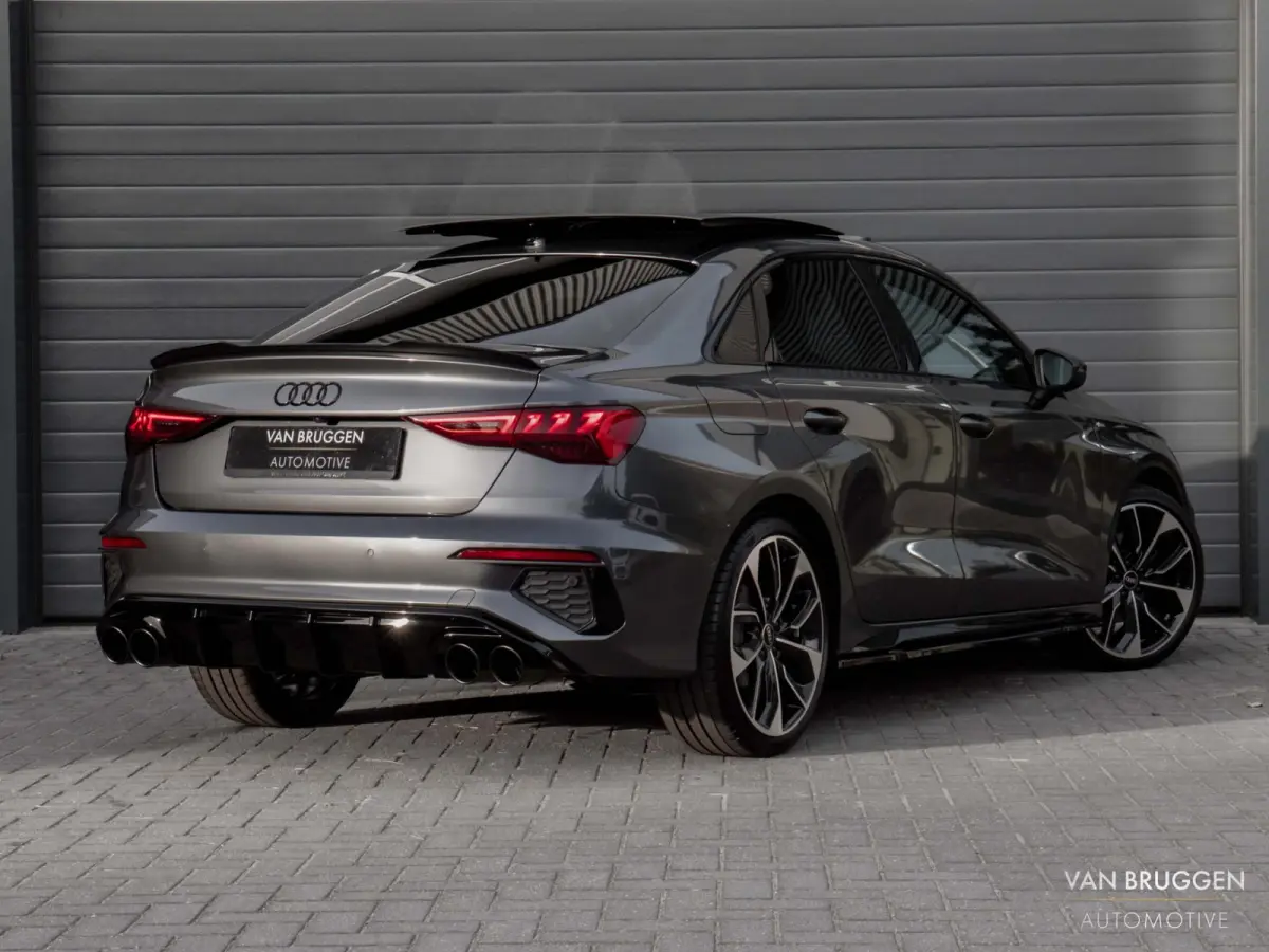 35 TFSI S-Line Pano B&O RS-Stoelen Sfeer Camera BTW