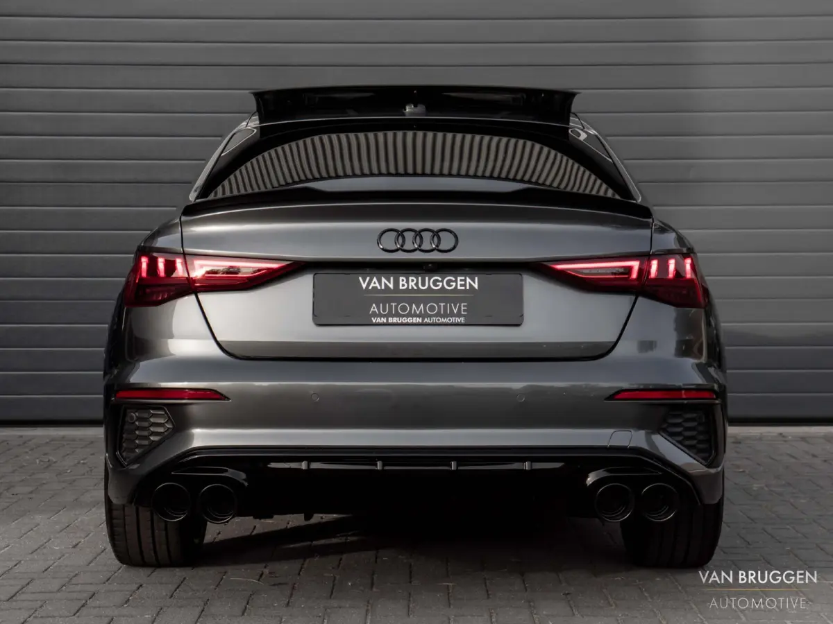 35 TFSI S-Line Pano B&O RS-Stoelen Sfeer Camera BTW