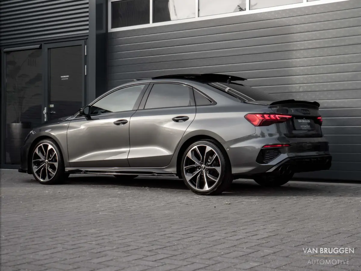35 TFSI S-Line Pano B&O RS-Stoelen Sfeer Camera BTW