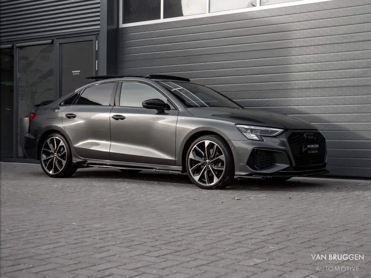 35 TFSI S-Line Pano B&O RS-Stoelen Sfeer Camera BTW
