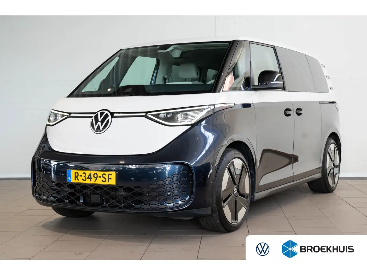 Pro 5 pers Intro 77kWh | SOH 94% | Trekhaak | Elektrische Stoelverstelling & Geheugen | Adaptive Cruise | Camera | Climate Controle | Navigatie |