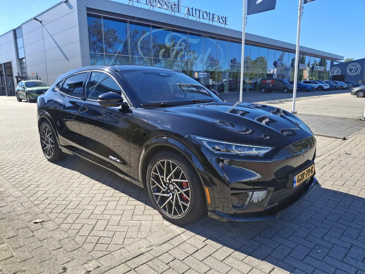 GT Extended AWD 98 kWh | 487pk! | Panodak Vast | Memory functie Bestuurderstoel | Afn. Trekhaak | B&O Audiosysteem |