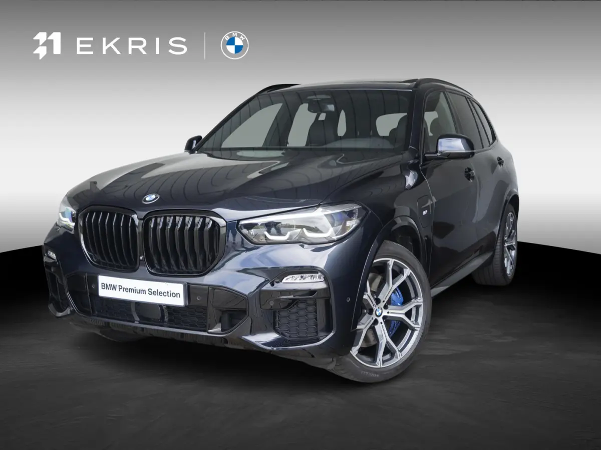 xDrive45e | M Sportpakket | Comfort Access | Panoramadak | Driving Assistant Plus | Harman Kardon | Head Up Display | 21 inch | Trekhaak