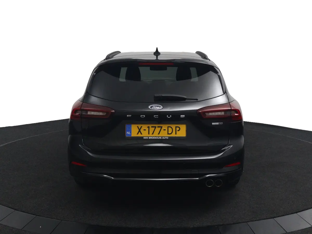 1.0 EcoBoost Hybrid ST Line | Achteruitrijcamera | Airco (automatisch) | Apple Carplay/Android Auto|telefoonintegratie premium