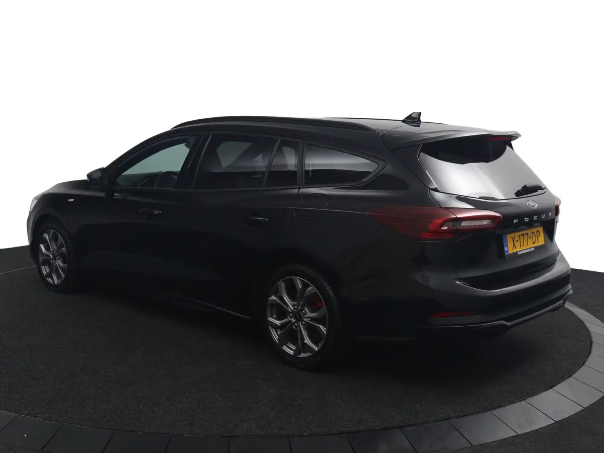 1.0 EcoBoost Hybrid ST Line | Achteruitrijcamera | Airco (automatisch) | Apple Carplay/Android Auto|telefoonintegratie premium