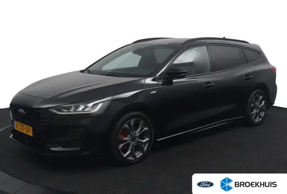 1.0 EcoBoost Hybrid ST Line | Achteruitrijcamera | Airco (automatisch) | Apple Carplay/Android Auto|telefoonintegratie premium