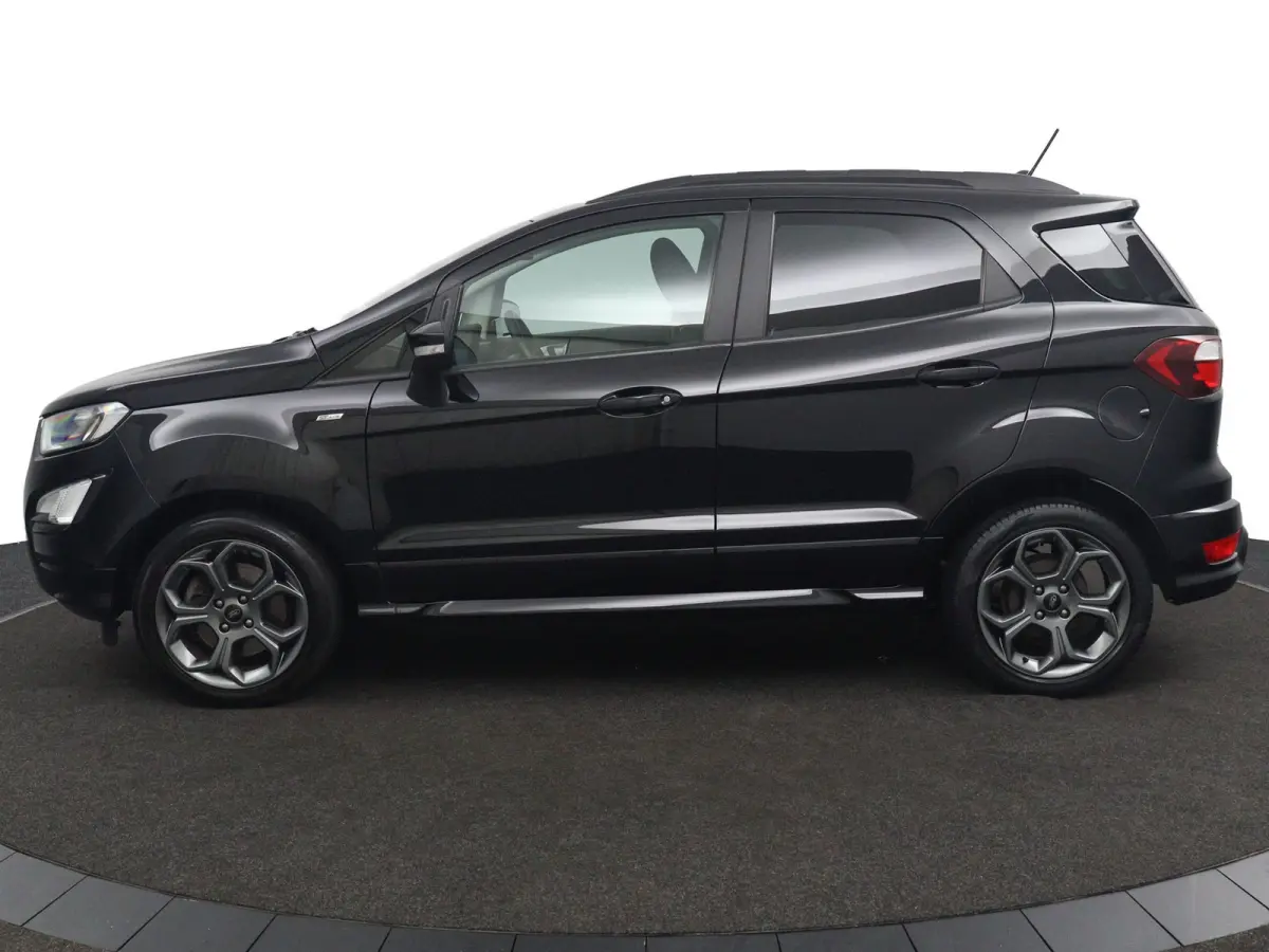 1.0 EcoBoost ST-Line | Airco (automatisch) | Apple Carplay/Android Auto|telefoonintegratie premium | Bluetooth telefoonvoorbereiding