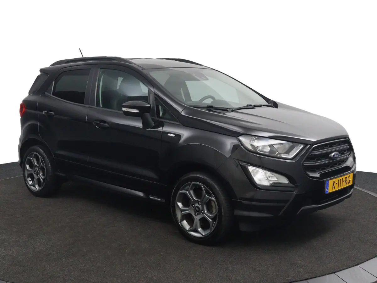 1.0 EcoBoost ST-Line | Airco (automatisch) | Apple Carplay/Android Auto|telefoonintegratie premium | Bluetooth telefoonvoorbereiding