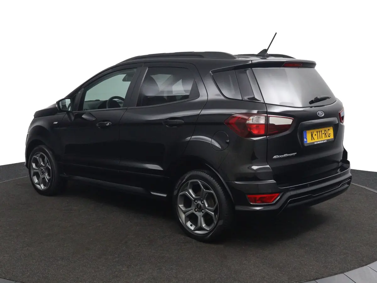 1.0 EcoBoost ST-Line | Airco (automatisch) | Apple Carplay/Android Auto|telefoonintegratie premium | Bluetooth telefoonvoorbereiding