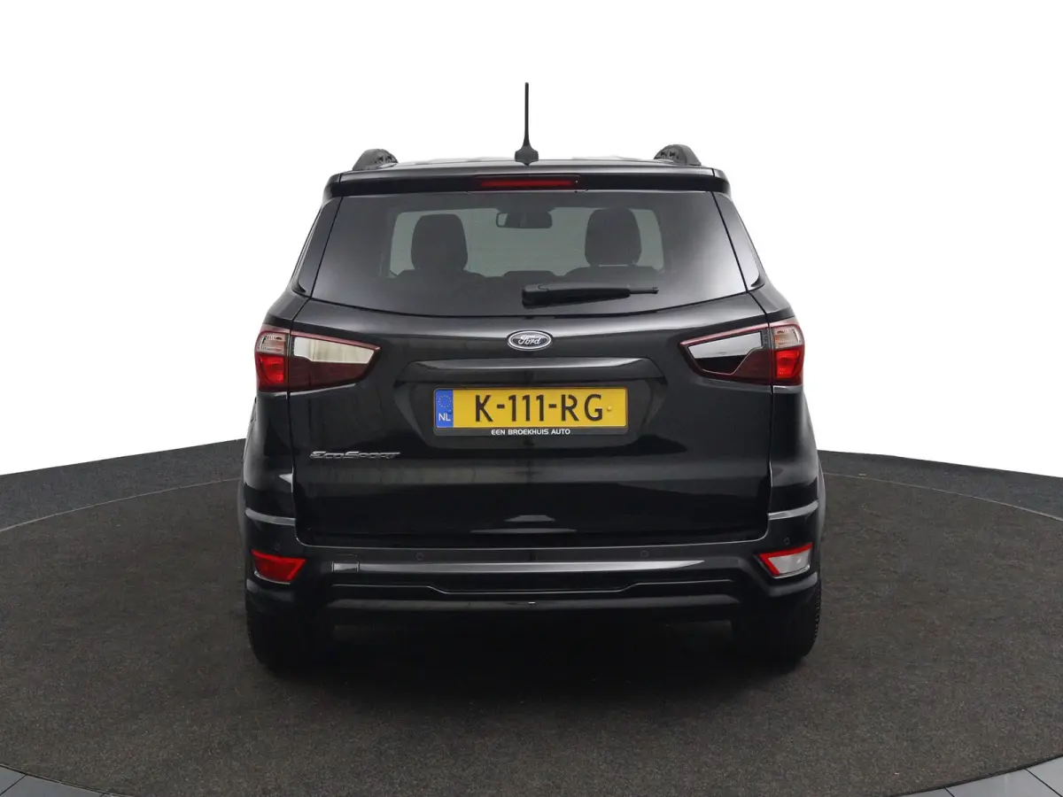 1.0 EcoBoost ST-Line | Airco (automatisch) | Apple Carplay/Android Auto|telefoonintegratie premium | Bluetooth telefoonvoorbereiding