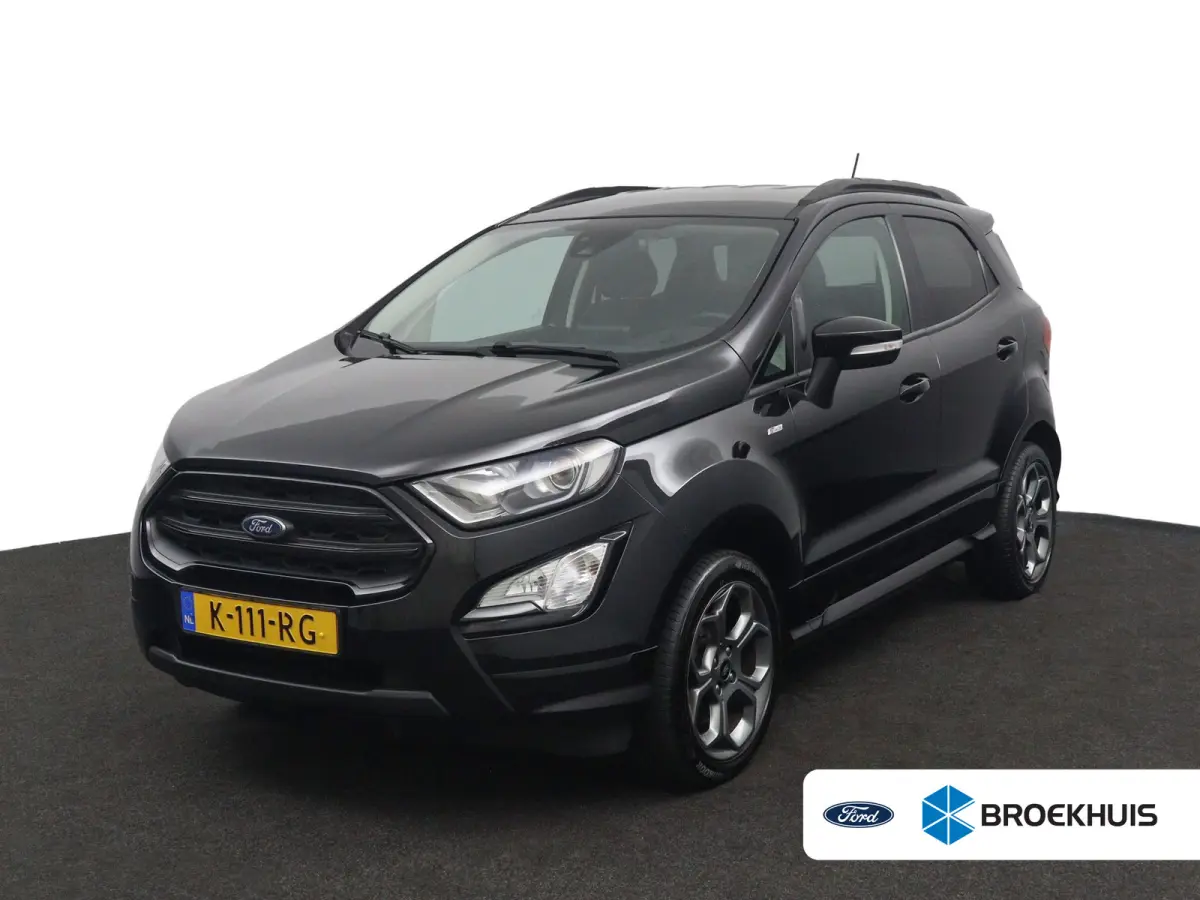 1.0 EcoBoost ST-Line | Airco (automatisch) | Apple Carplay/Android Auto|telefoonintegratie premium | Bluetooth telefoonvoorbereiding