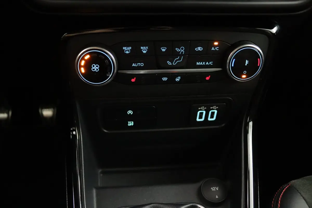 1.0 EcoBoost ST-Line | Airco (automatisch) | Apple Carplay/Android Auto|telefoonintegratie premium | Bluetooth telefoonvoorbereiding