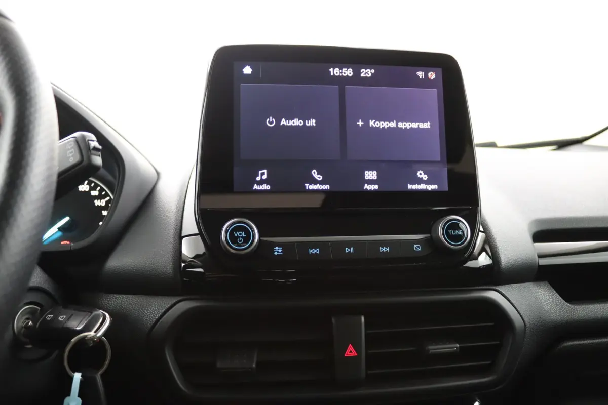 1.0 EcoBoost ST-Line | Airco (automatisch) | Apple Carplay/Android Auto|telefoonintegratie premium | Bluetooth telefoonvoorbereiding