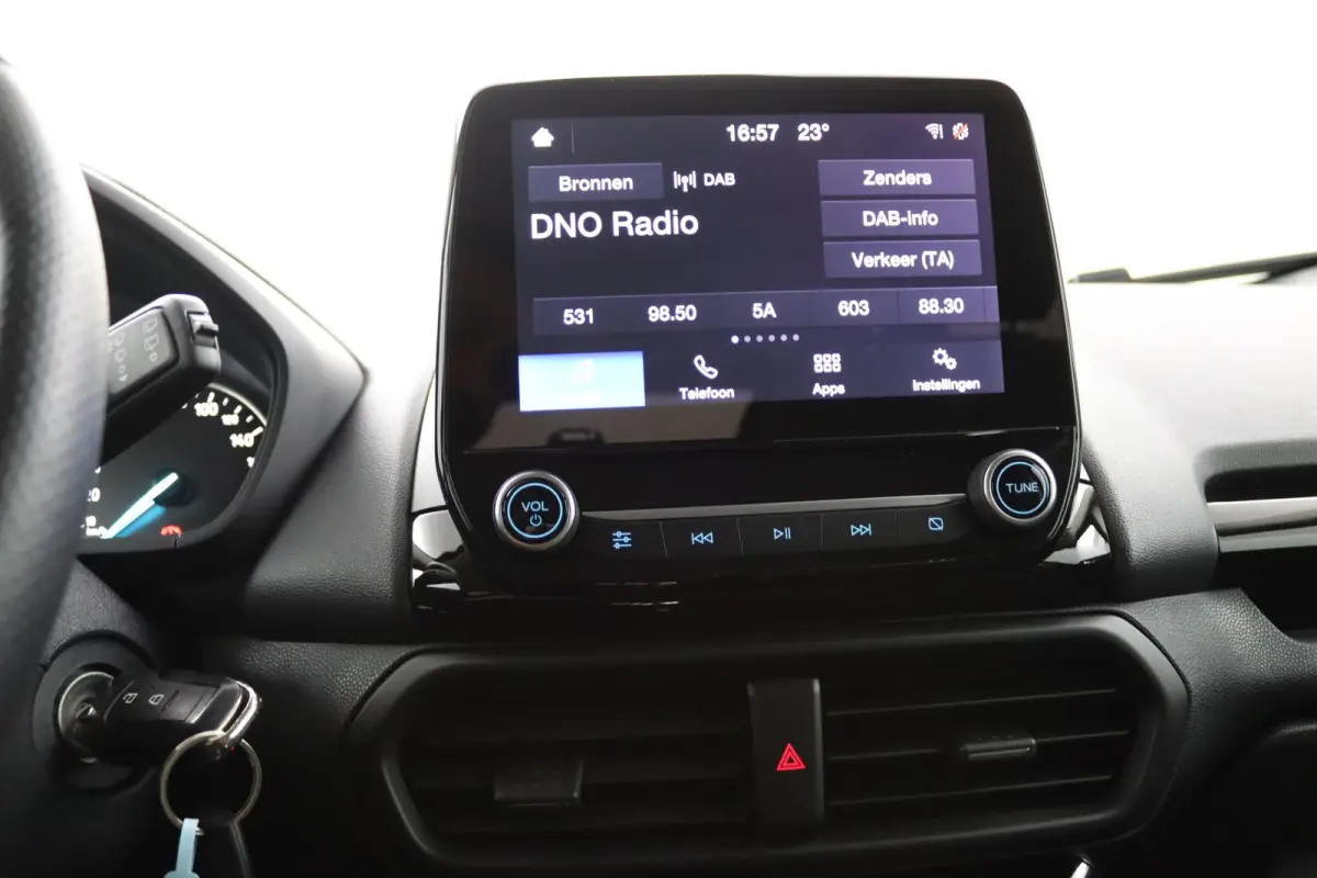1.0 EcoBoost ST-Line | Airco (automatisch) | Apple Carplay/Android Auto|telefoonintegratie premium | Bluetooth telefoonvoorbereiding