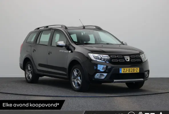 TCe 90pk Stepway | Trekhaak | Parkeersensoren Achter | Navigatie |