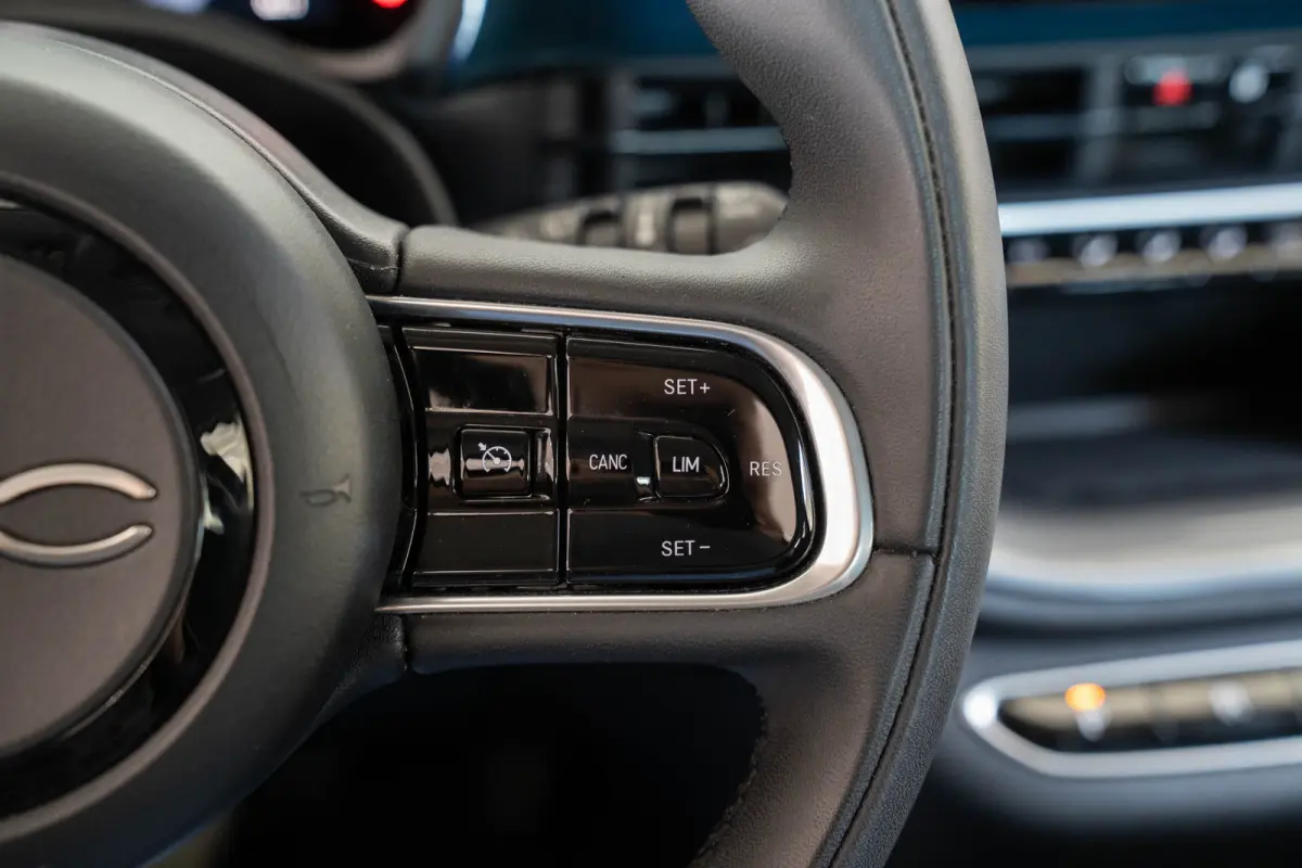 Icon 42 kWh | Camera | Stoelverwarming | Parkeersensoren | Apple Carplay & Android Auto | Climate Controle |