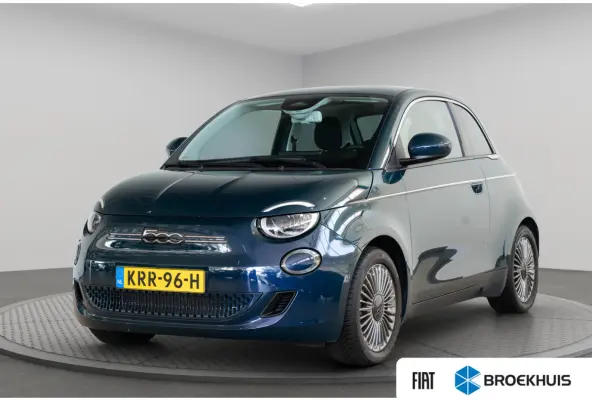 Icon 42 kWh | SOH 94% | Camera | Stoelverwarming | Parkeersensoren | Apple Carplay & Android Auto | Climate Controle |