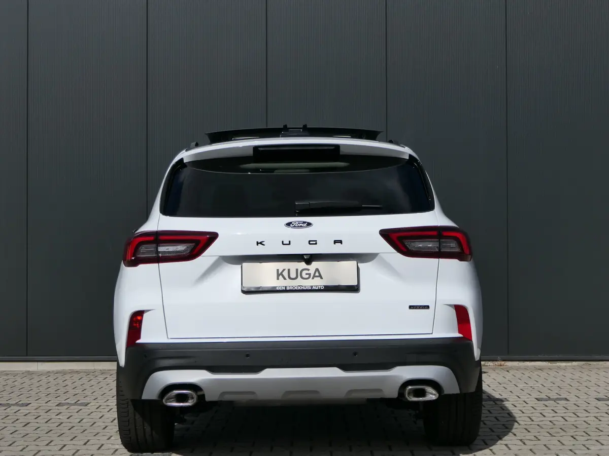 2.5 PHEV Active X | Panoramadak | Trekhaak | Matrix LED | 19 Inch | AGR Stoelen | B&O Audio | Adaptive Cruise | BLIS | 360 Camera | Keyless