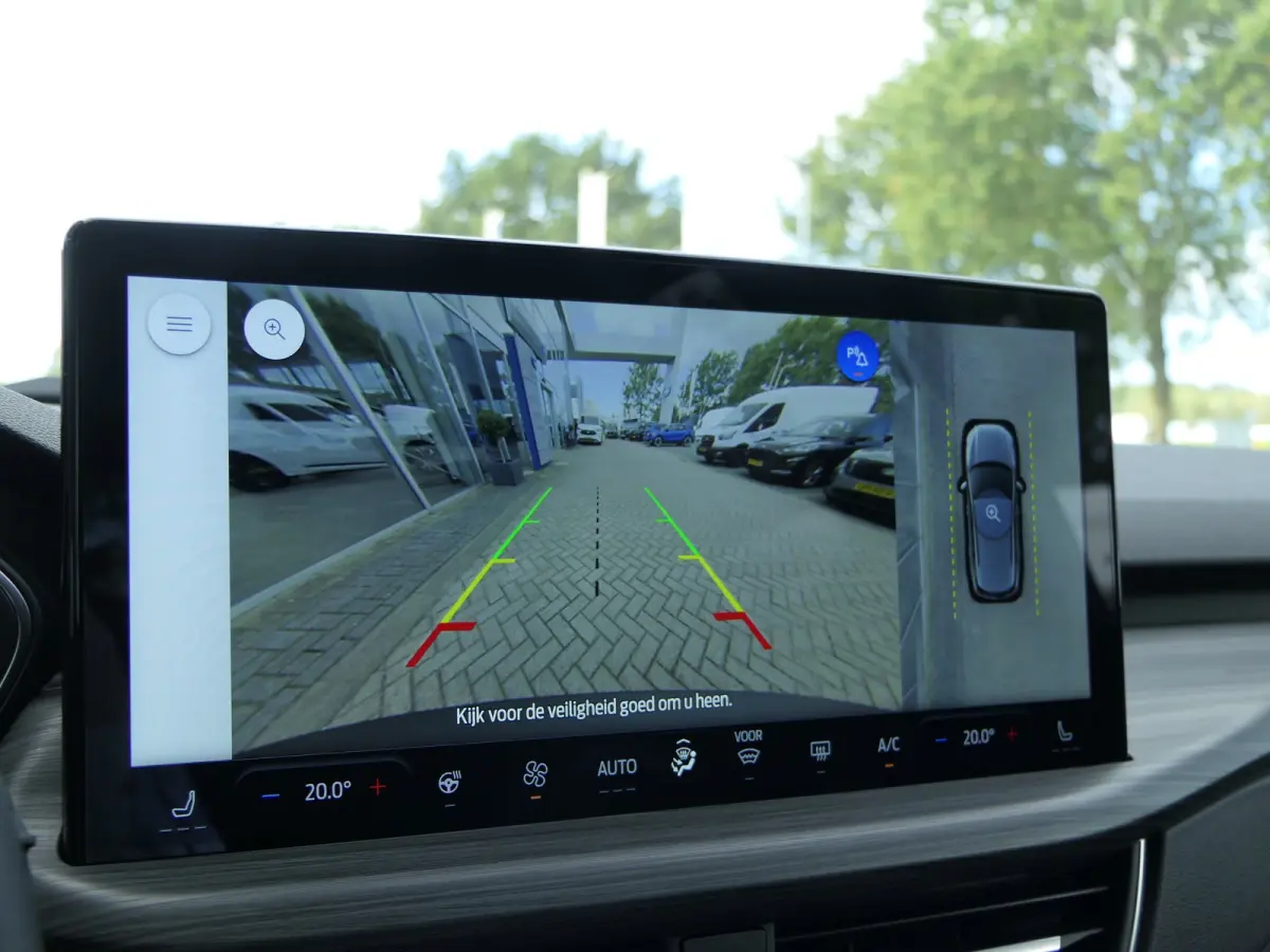 2.5 PHEV Active X | Panoramadak | Trekhaak | Matrix LED | 19 Inch | AGR Stoelen | B&O Audio | Adaptive Cruise | BLIS | 360 Camera | Keyless
