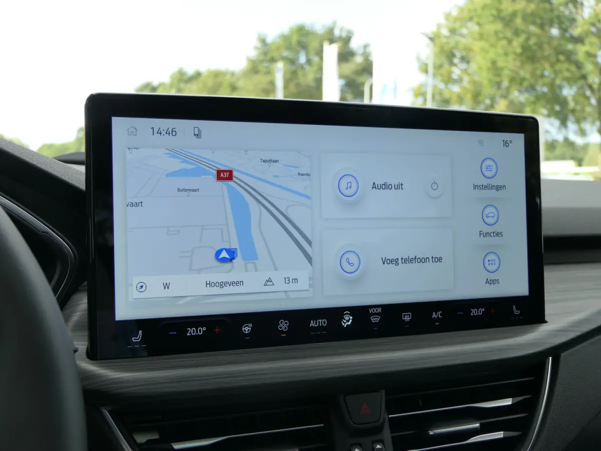 2.5 PHEV Active X | Panoramadak | Trekhaak | Matrix LED | 19 Inch | AGR Stoelen | B&O Audio | Adaptive Cruise | BLIS | 360 Camera | Keyless
