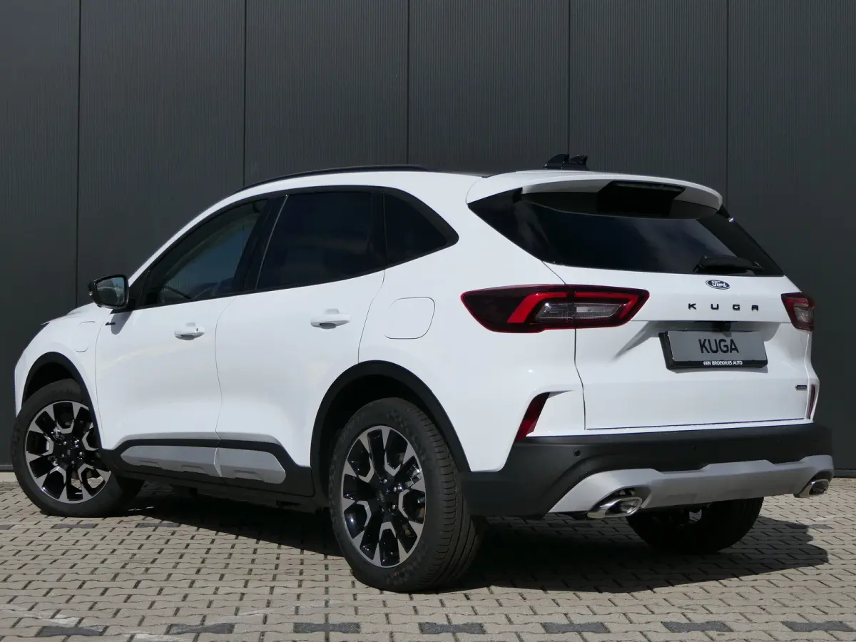 2.5 PHEV Active X | Panoramadak | Trekhaak | Matrix LED | 19 Inch | AGR Stoelen | B&O Audio | Adaptive Cruise | BLIS | 360 Camera | Keyless