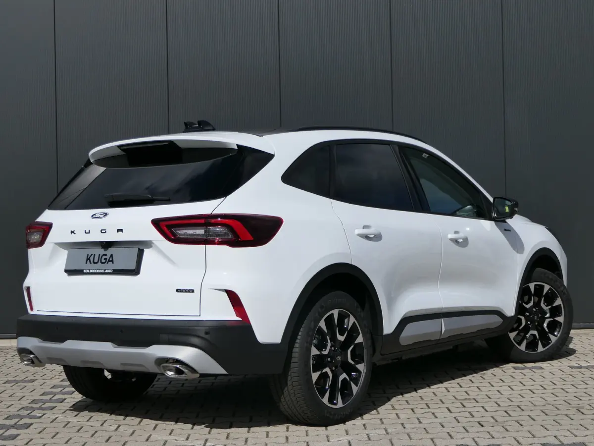2.5 PHEV Active X | Panoramadak | Trekhaak | Matrix LED | 19 Inch | AGR Stoelen | B&O Audio | Adaptive Cruise | BLIS | 360 Camera | Keyless