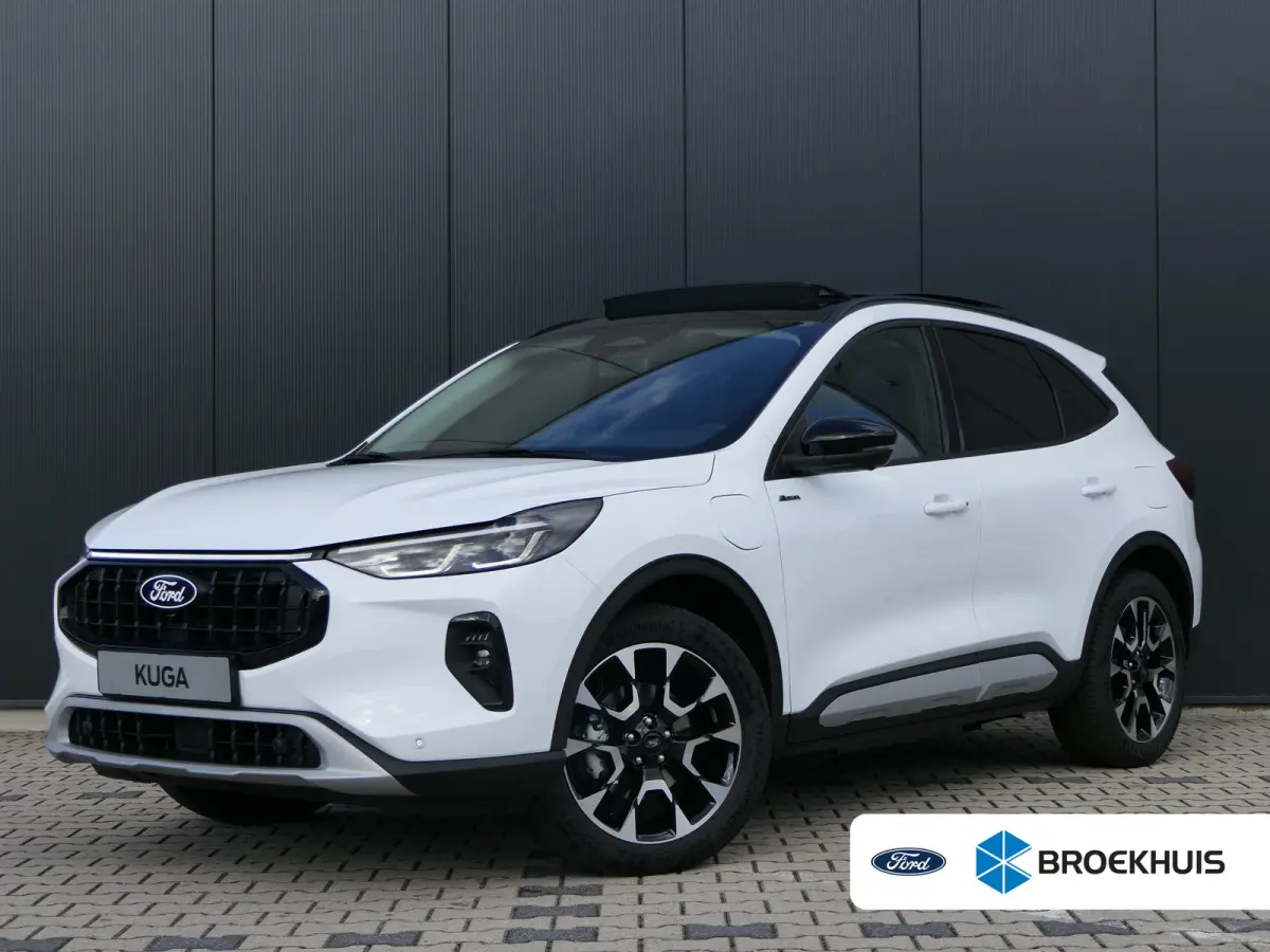 2.5 PHEV Active X | Panoramadak | Trekhaak | Matrix LED | 19 Inch | AGR Stoelen | B&O Audio | Adaptive Cruise | BLIS | 360 Camera | Keyless