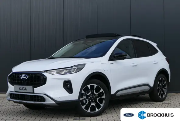 2.5 PHEV Active X | Panoramadak | Trekhaak | Matrix LED | 19 Inch | AGR Stoelen | B&O Audio | Adaptive Cruise | BLIS | 360 Camera | Keyless