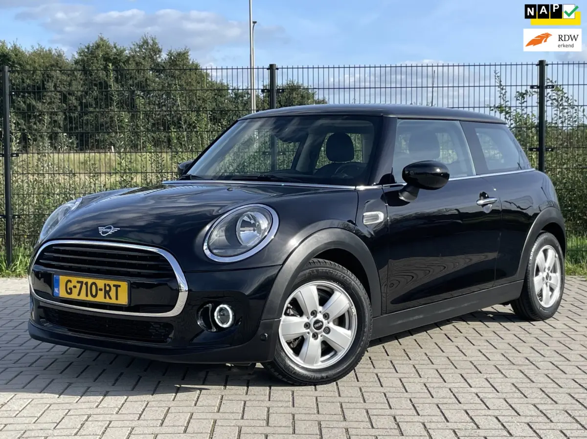 1.5 Cooper | NAVI | Bluetooth | Airco | Cruise Control |
