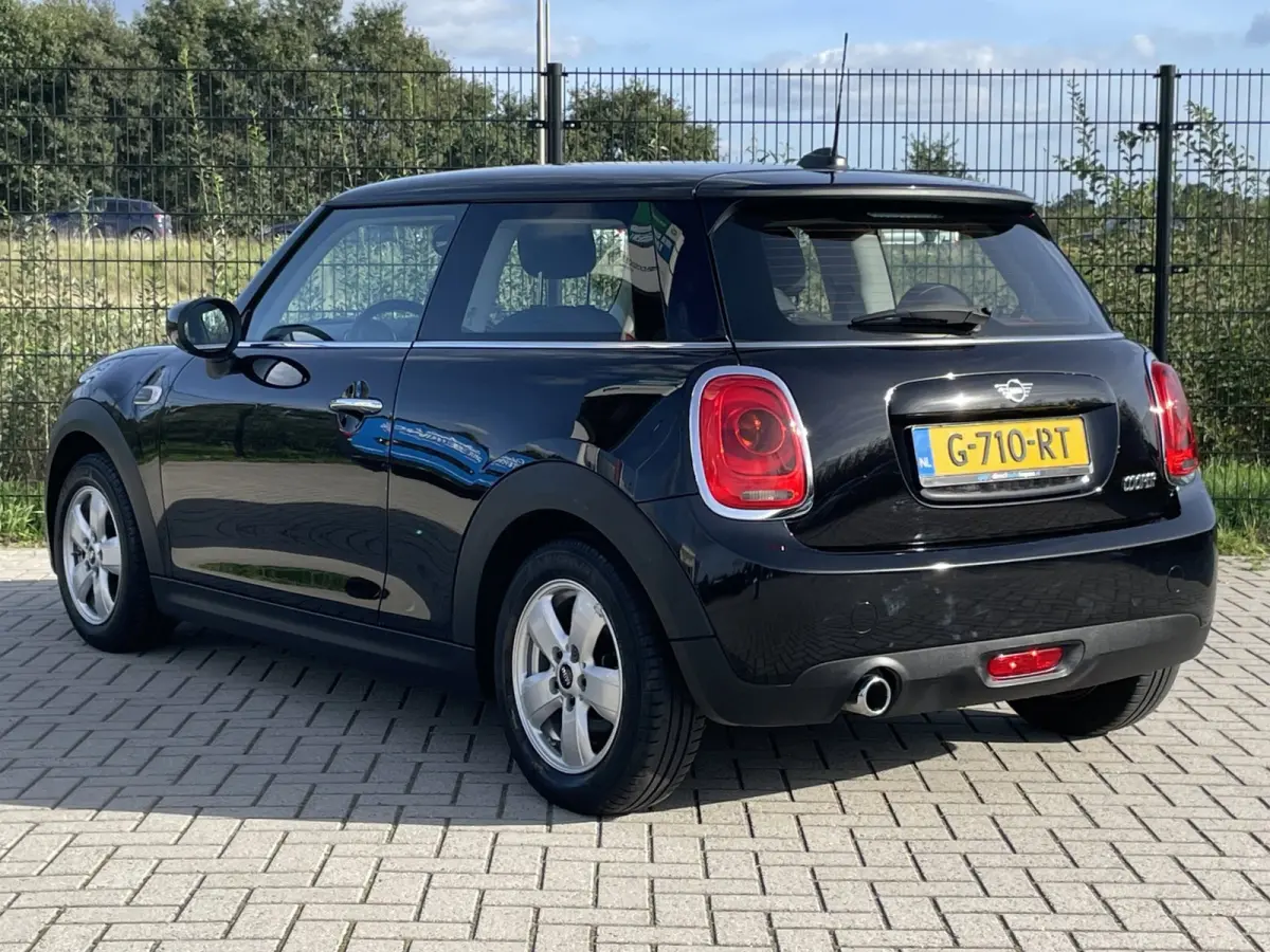 1.5 Cooper | NAVI | Bluetooth | Airco | Cruise Control |