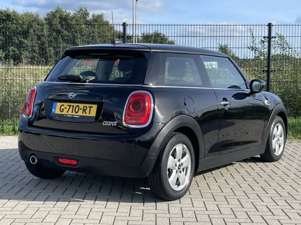 1.5 Cooper | NAVI | Bluetooth | Airco | Cruise Control |