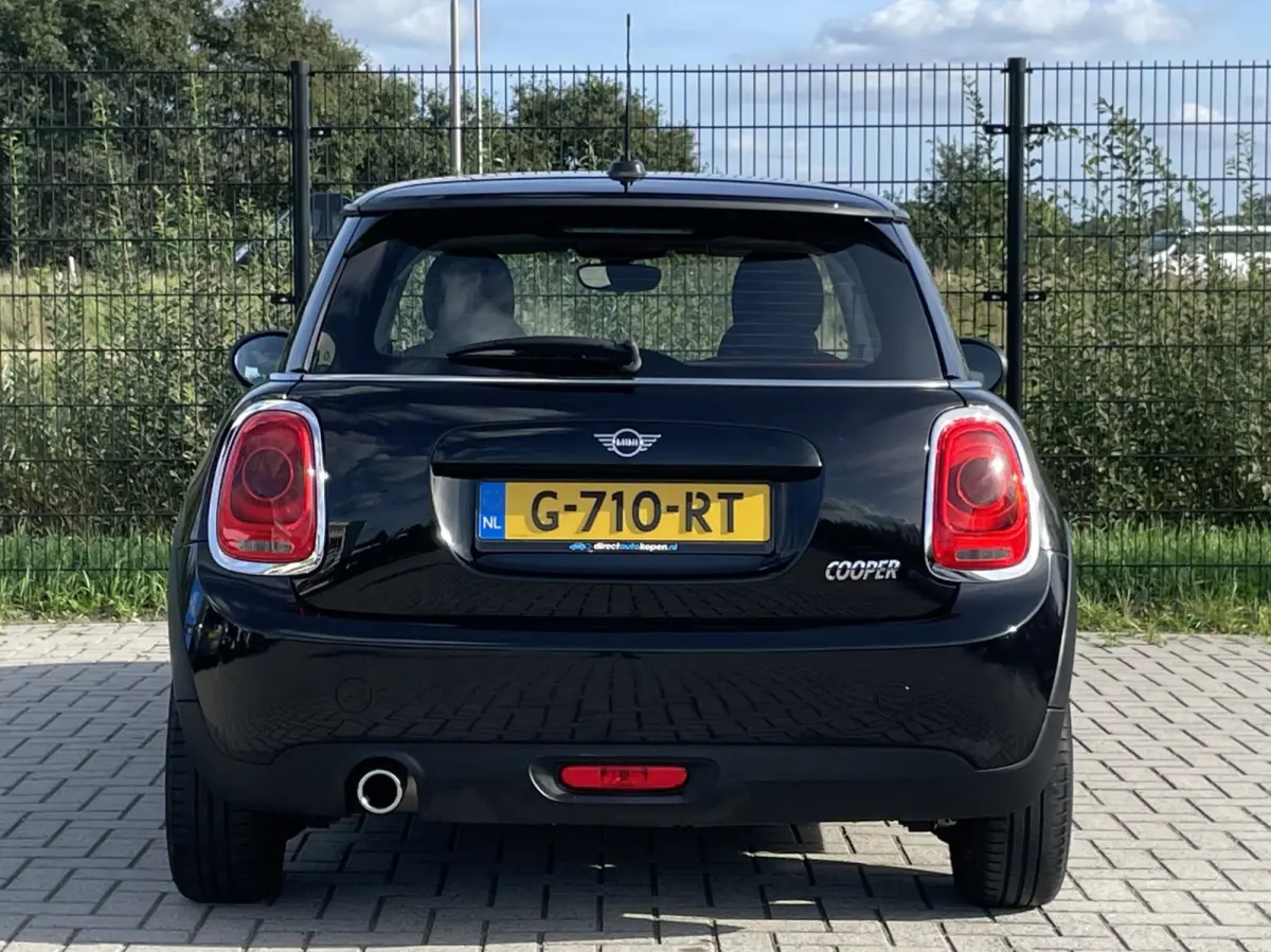 1.5 Cooper | NAVI | Bluetooth | Airco | Cruise Control |